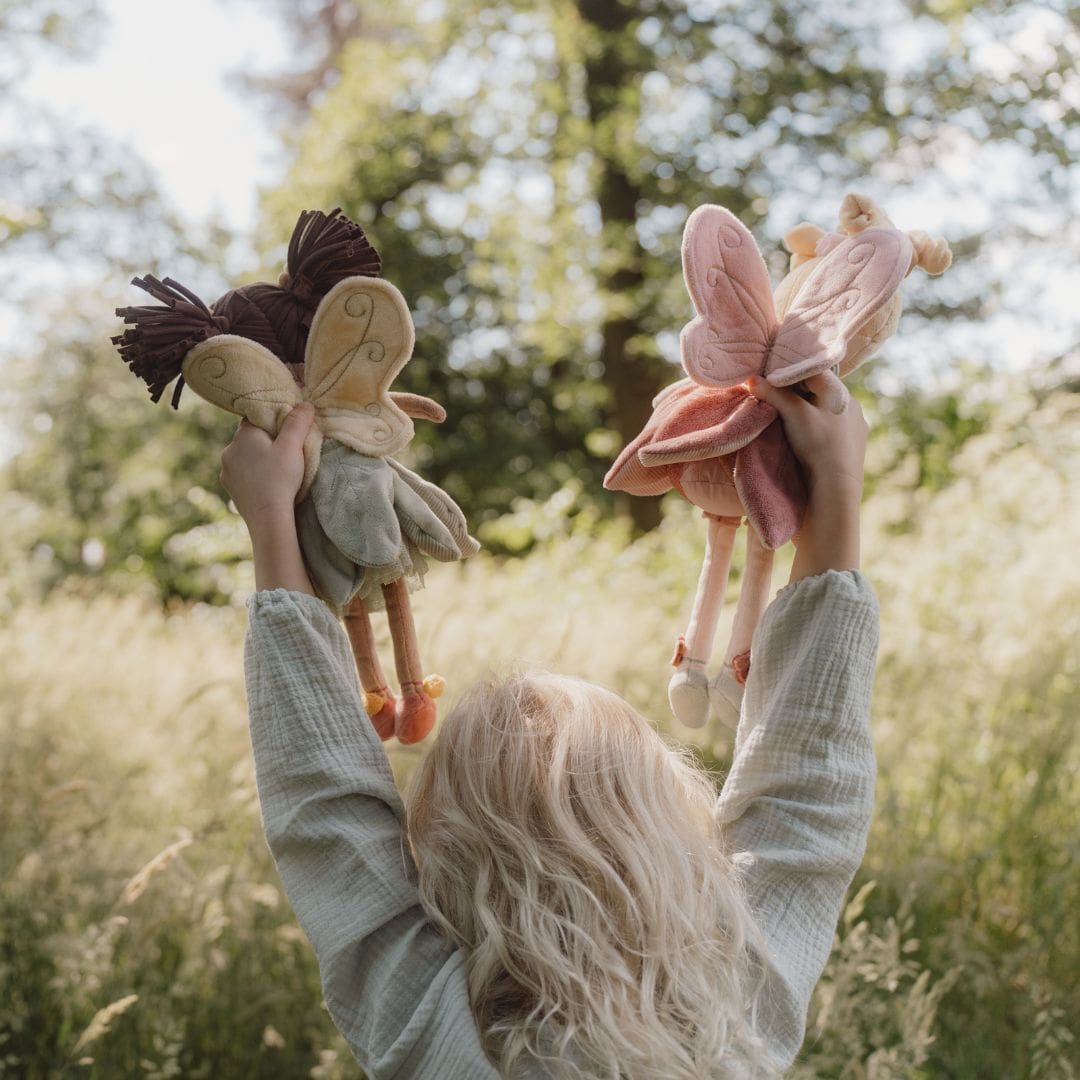 Little Dutch knuffelpop Fairy Evi