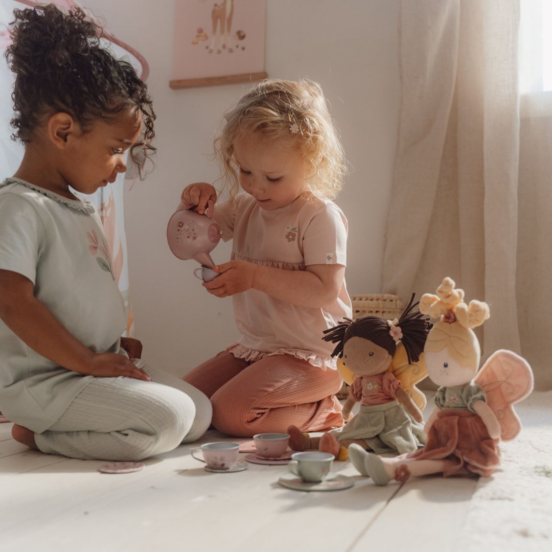 Little Dutch knuffelpop Fairy Mila