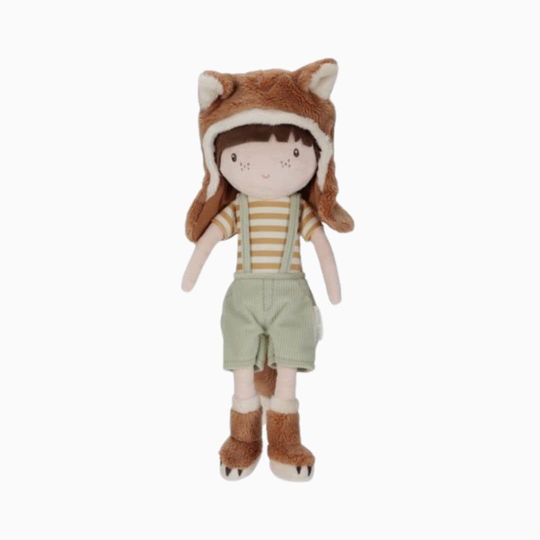 Little Dutch knuffelpop Sam