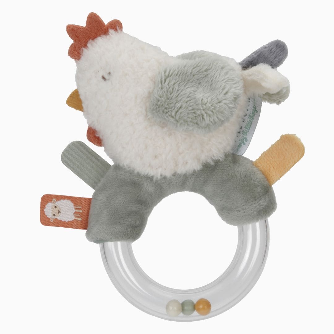 Little Dutch Little Farm ringrammelaar kip