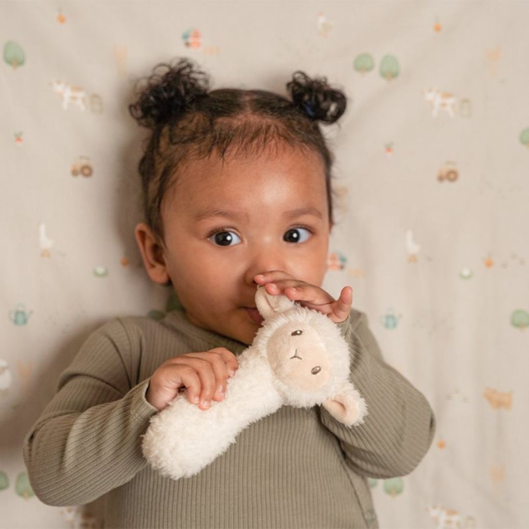 Little Dutch Little Farm rammelaar schaap