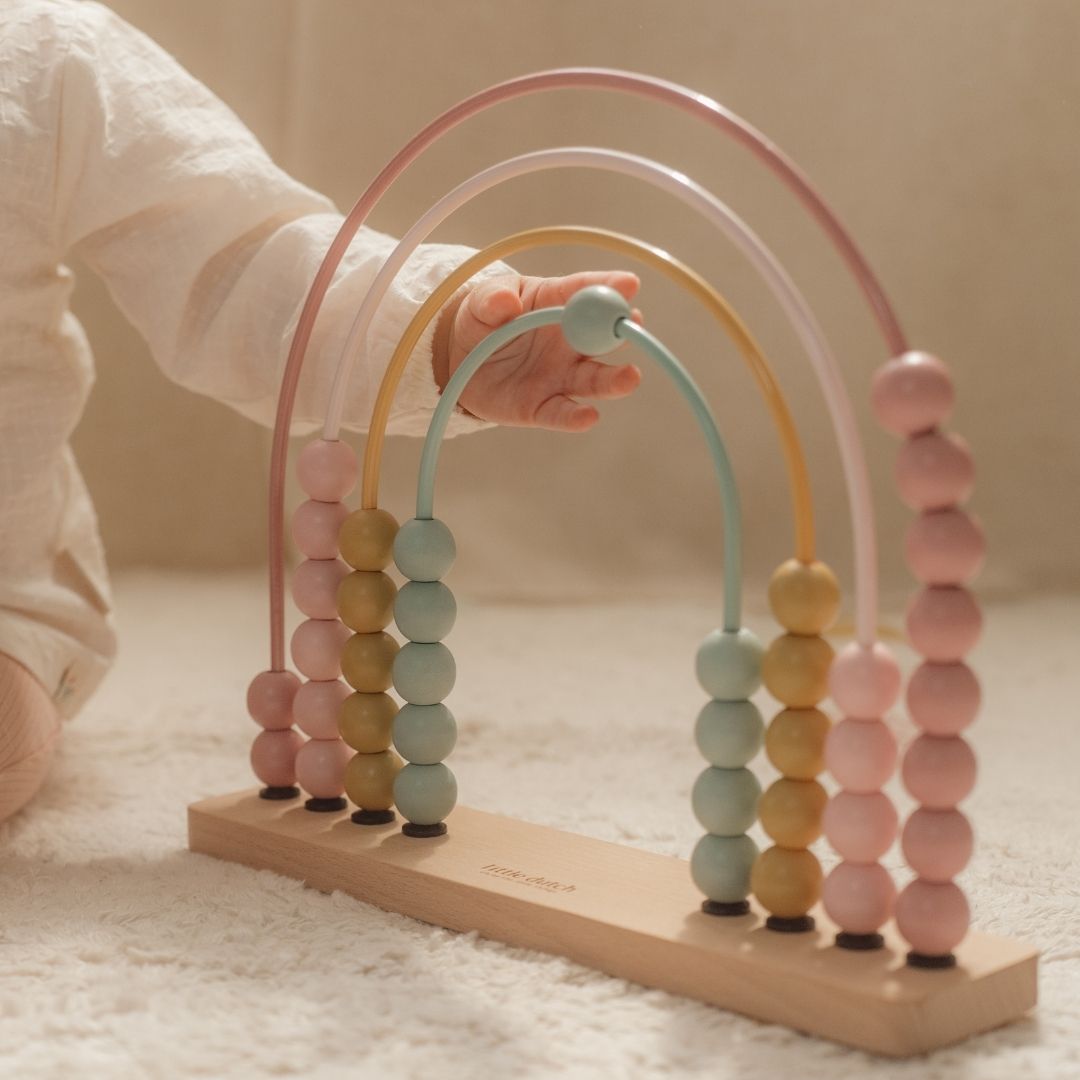 Little Dutch regenboog telraam Fairy Garden