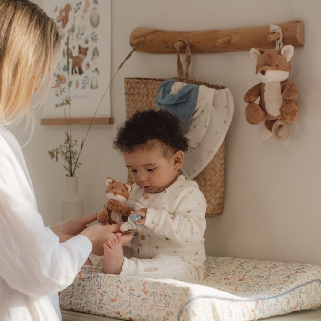 Little Dutch ringrammelaar Forest Friedns