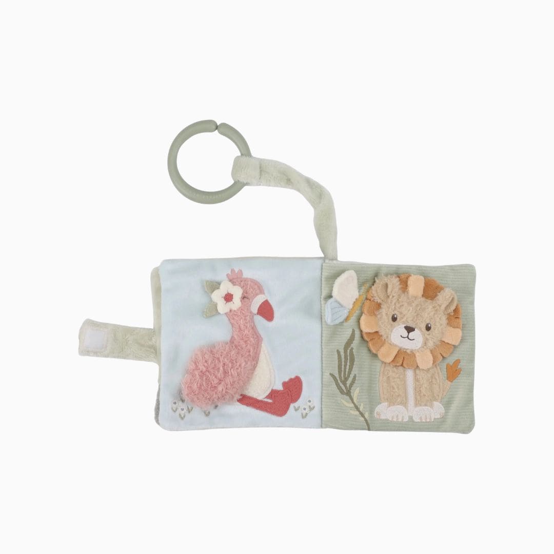 Little Dutch buggyboekje uit de collectie Safari