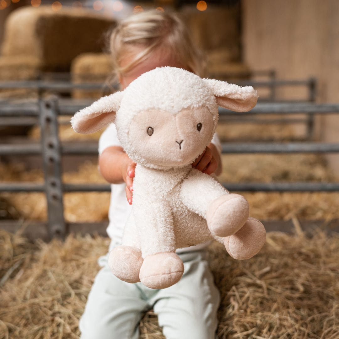 Little Dutch knuffel schaap - Groot