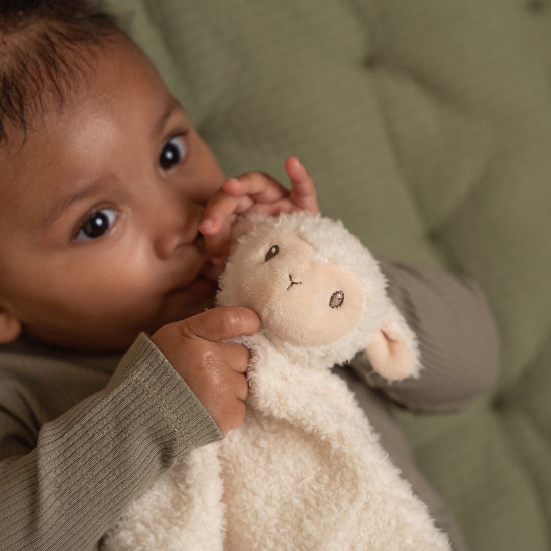 Little Dutch knuffeldoekje schaap