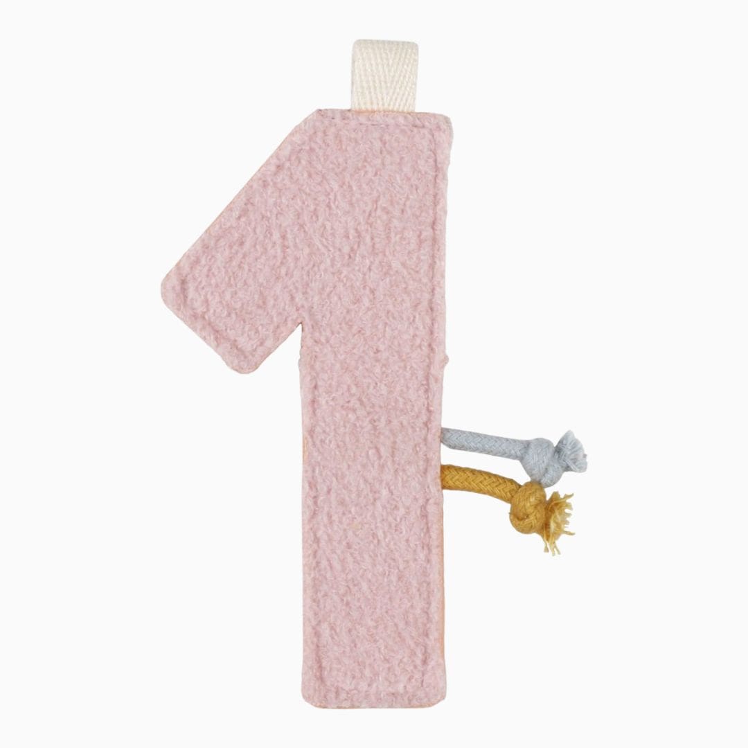 Little Dutch slinger element cijfer 1