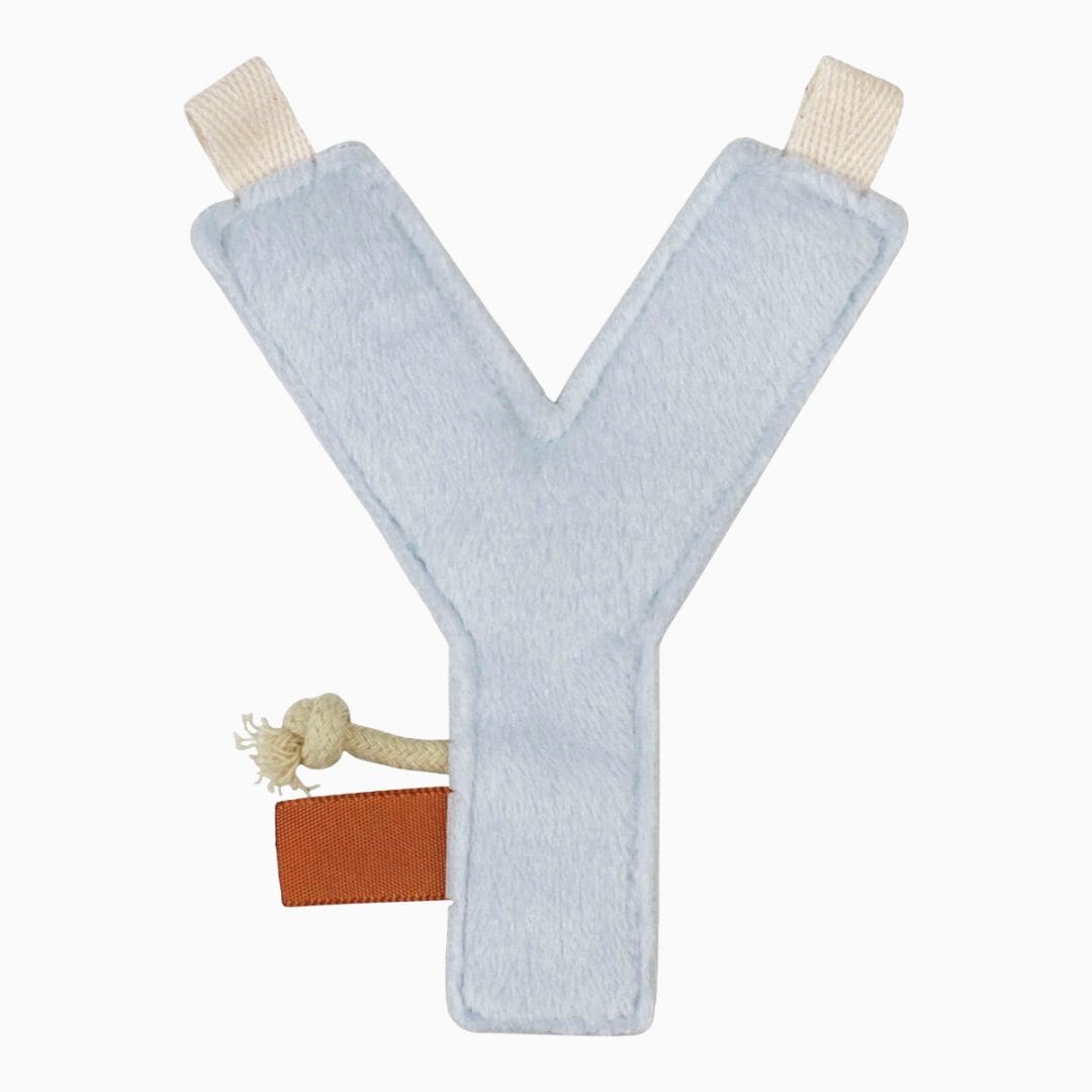 Little Dutch vlaggenslinger element letter y