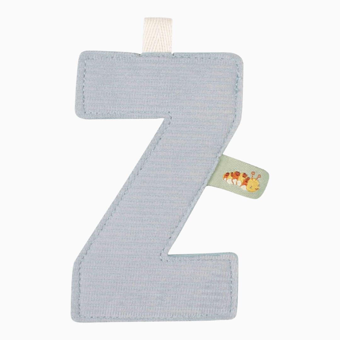 Little Dutch vlaggenslinger letter z