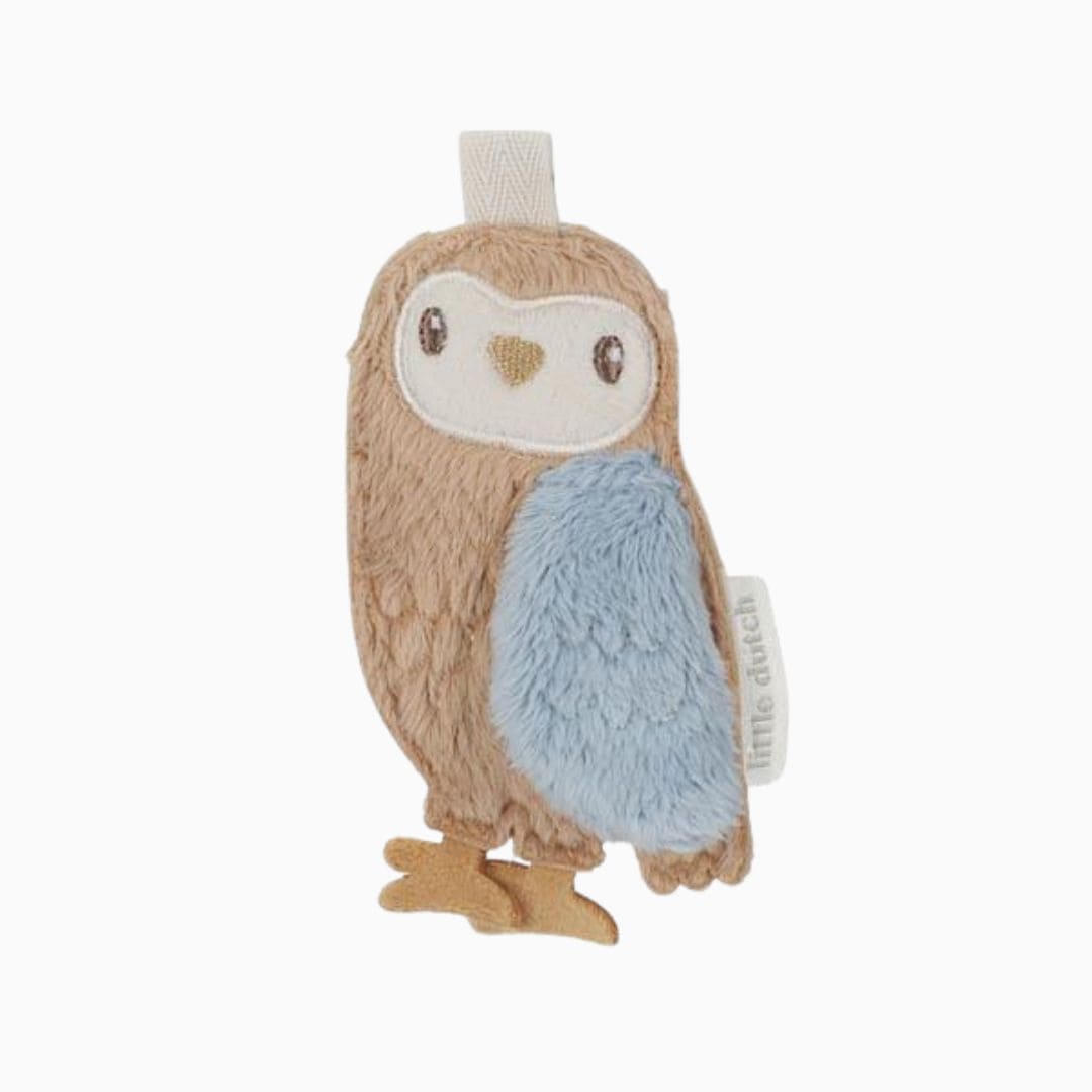 Little Dutch slinger element uil voor naamslinger