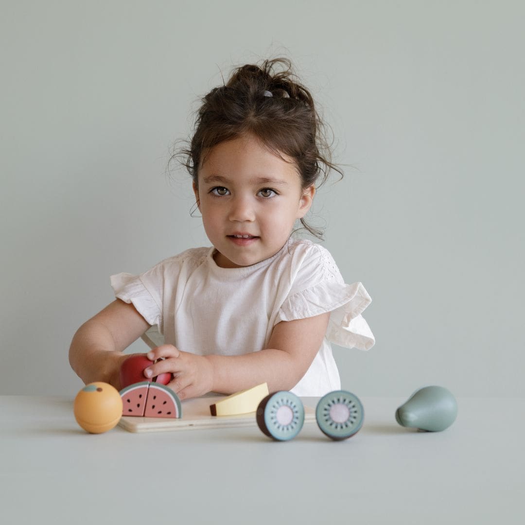 Little Dutch snijset fruit