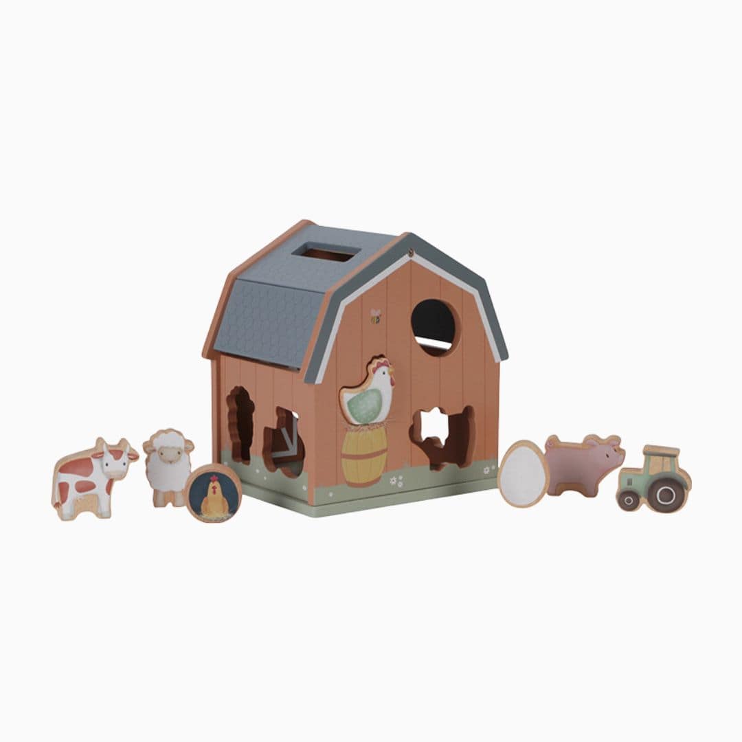 Little Dutch vormenstoof Little Farm