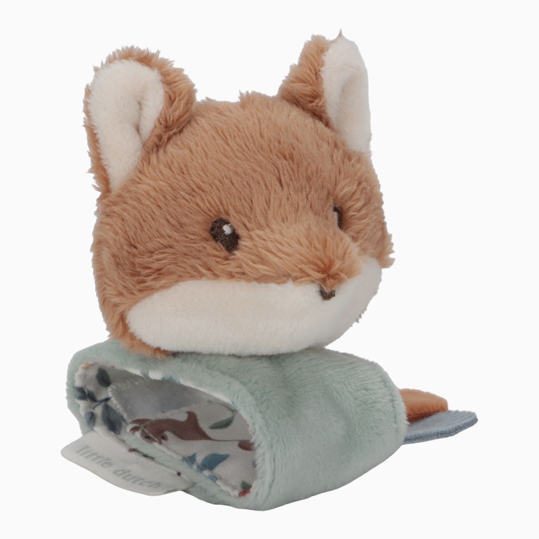 Little Dutch armbandrammelaar vos