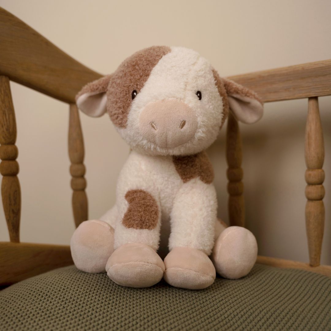 Little Dutch knuffel koe