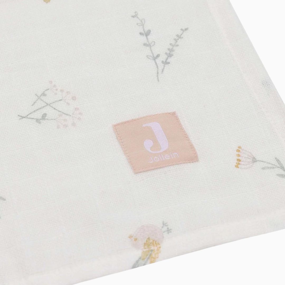 Jollein hydrofiele doeken set XL - Lovely Birds