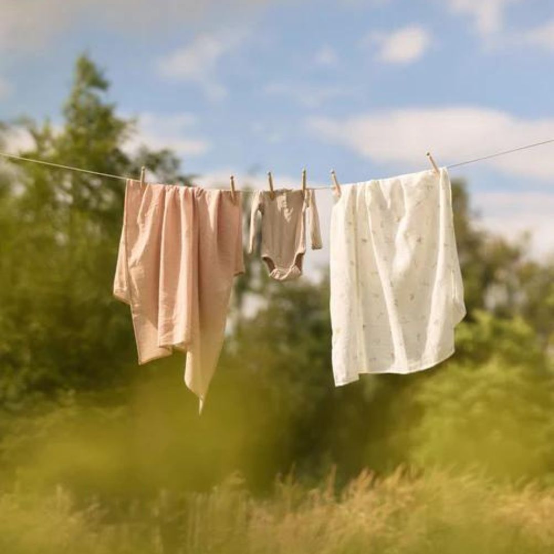 Jollein hydrofiele doeken set XL - Lovely Birds