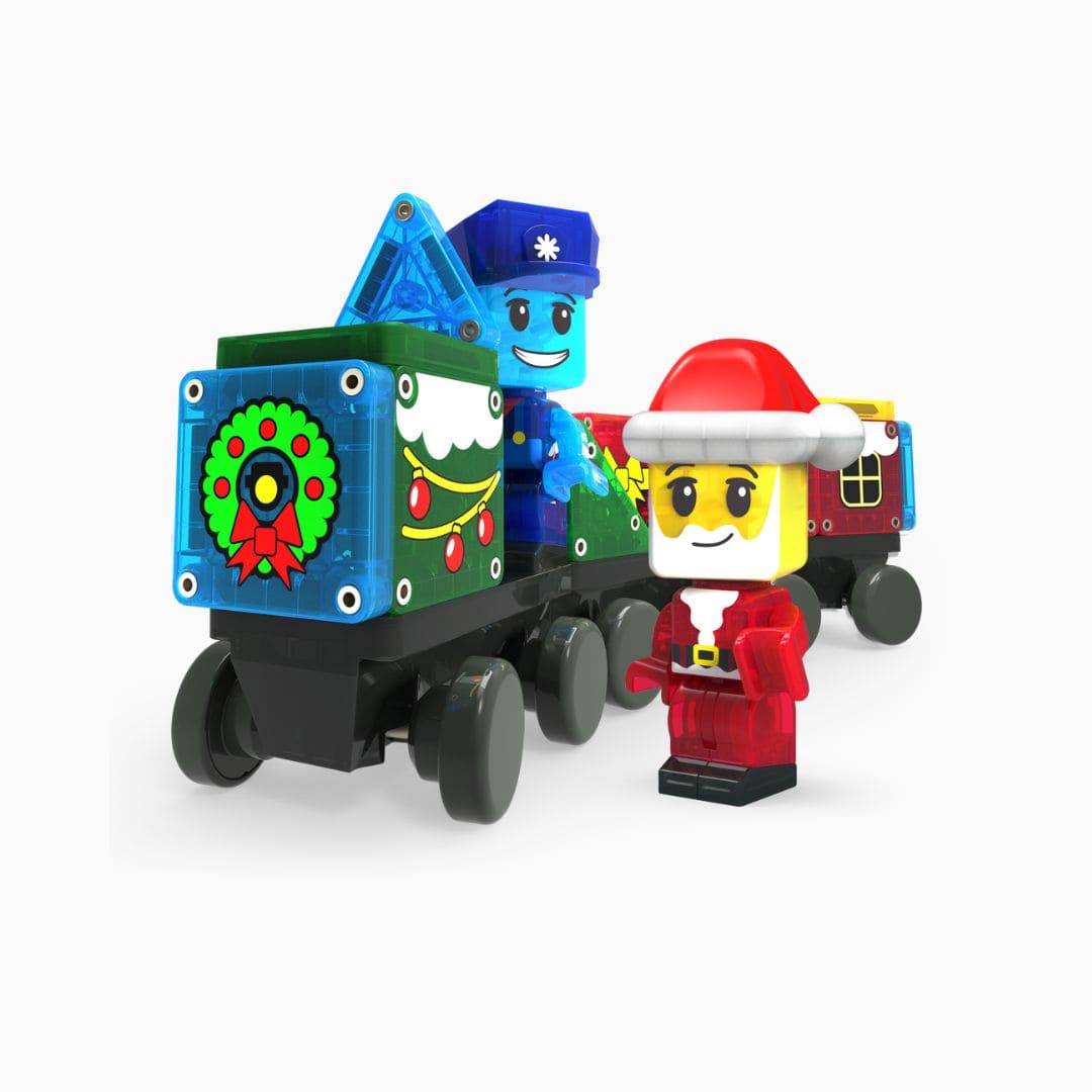 MAGNA-TILES advent kalender