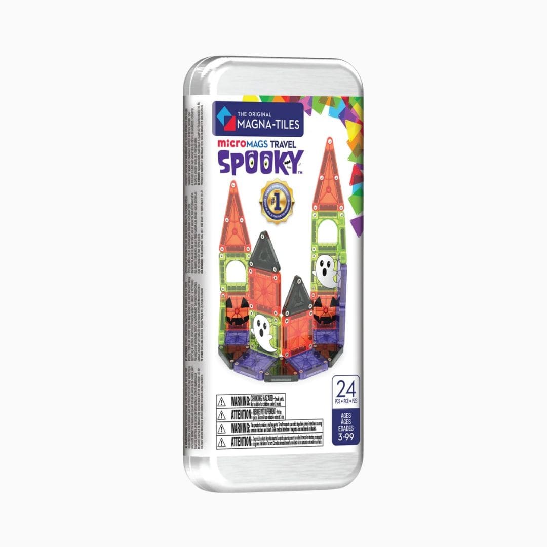 MAGNA-TILES travelset magnetische tegels Spooky