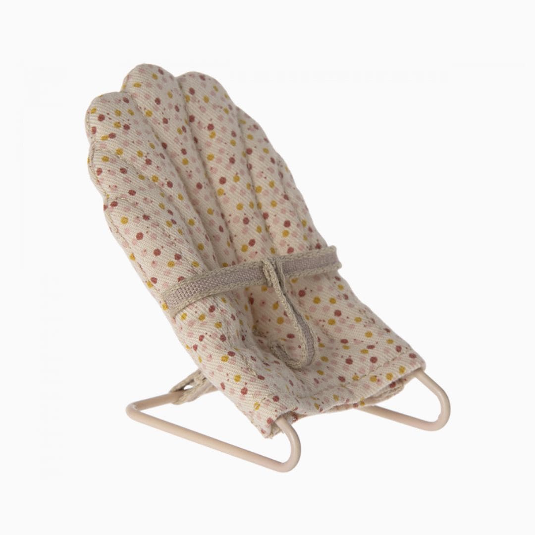 Baby muis miniatuur stoeltje Maileg muizen