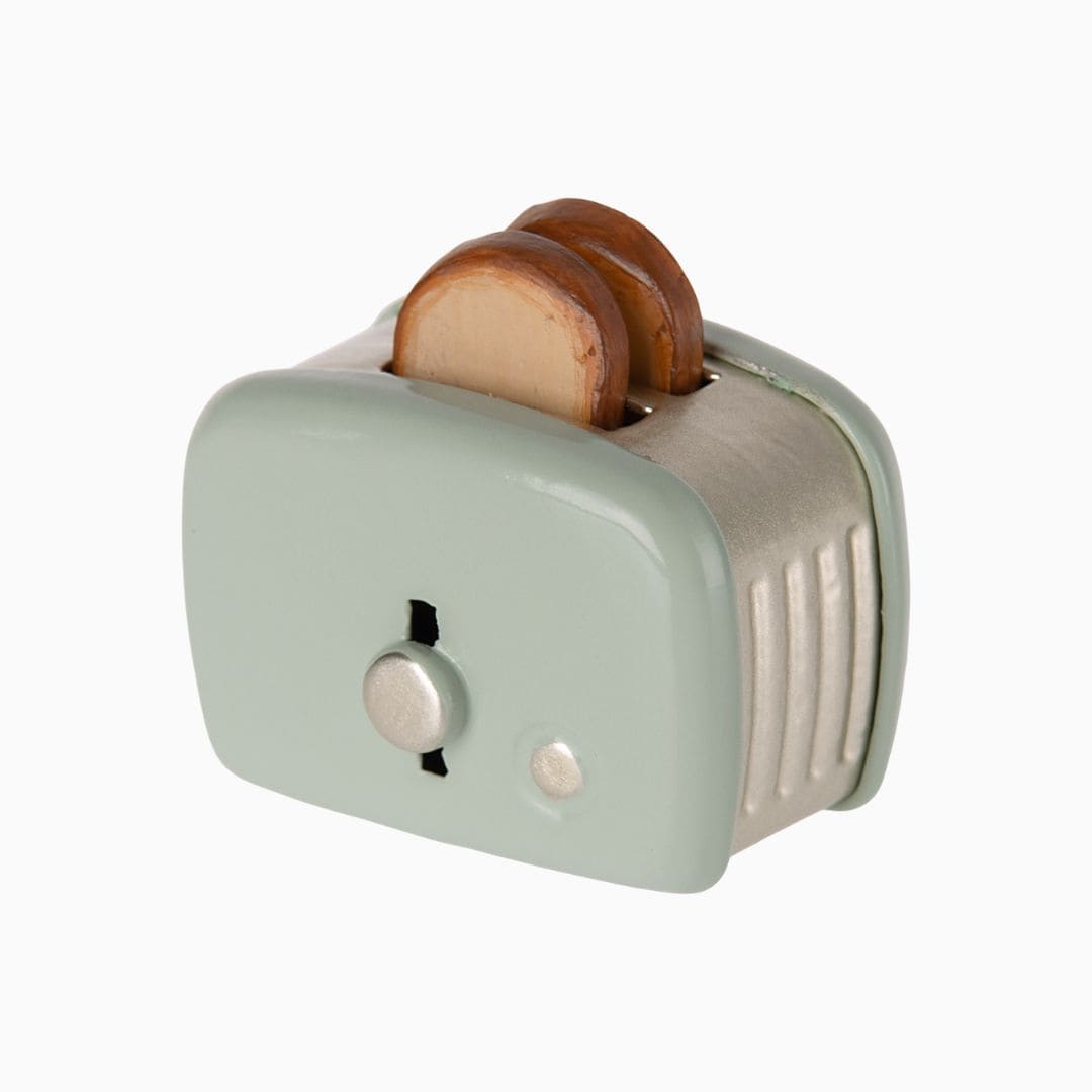 Maileg broodrooster - Mint