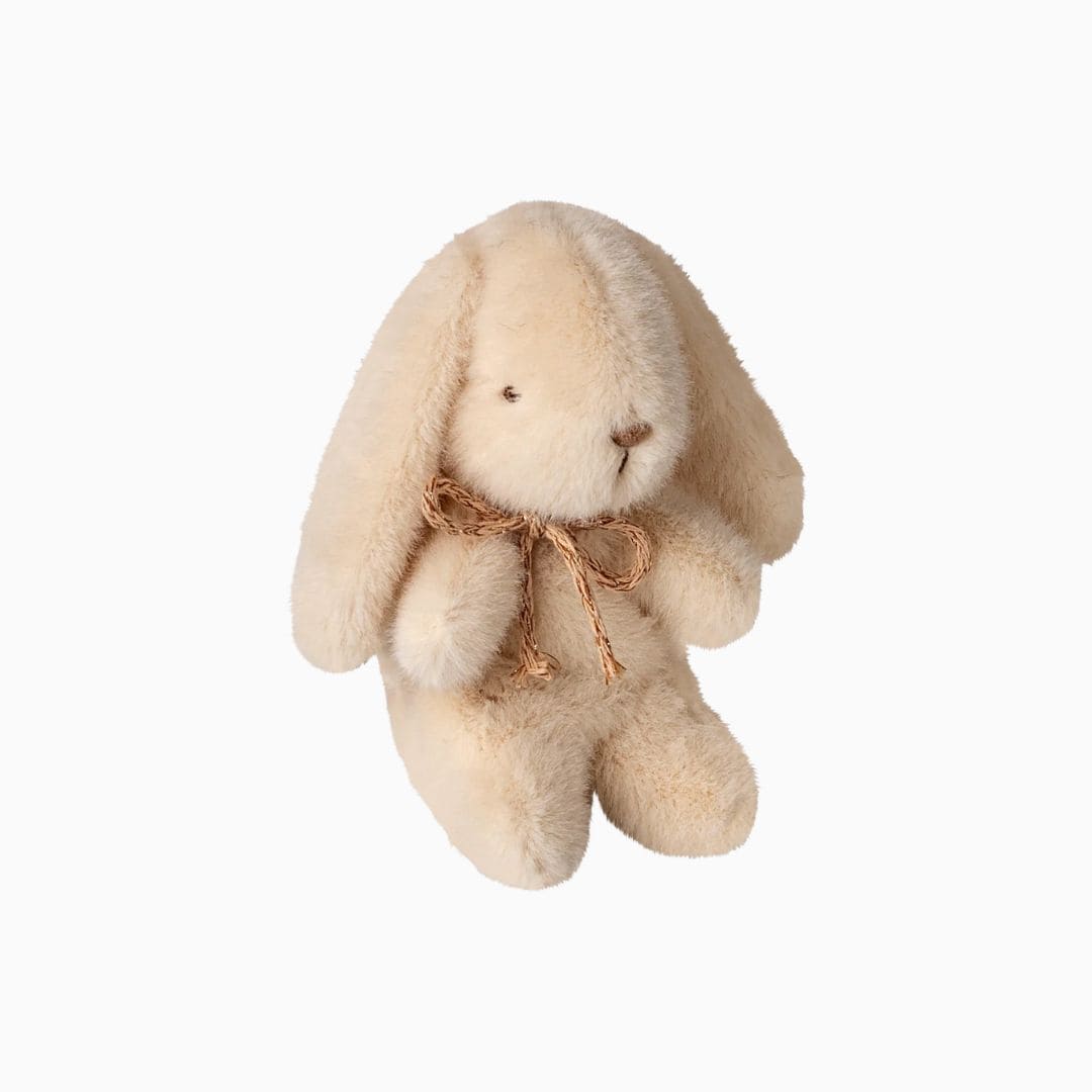 Maileg bunny plush mini cream