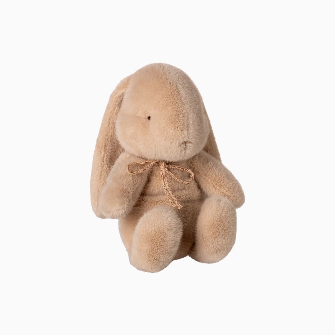 Maileg bunny plush small in de kleur latte