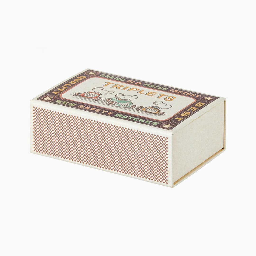 Baby muizen drieling Maileg