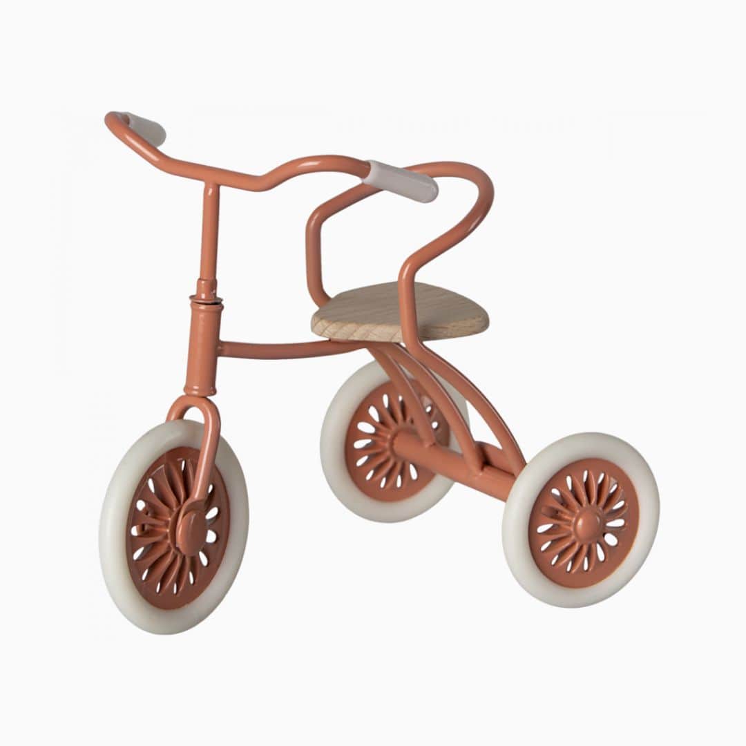 Miniatuur driewieler Maileg