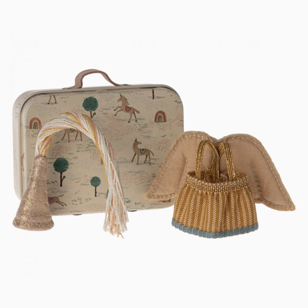 Maileg sprookjes kleding voor kleine zus muis