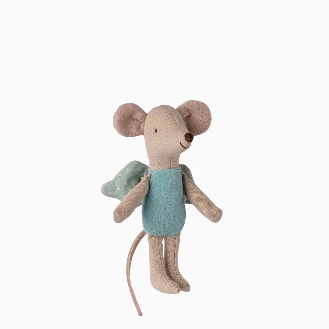 Maileg feeënmuis - mint