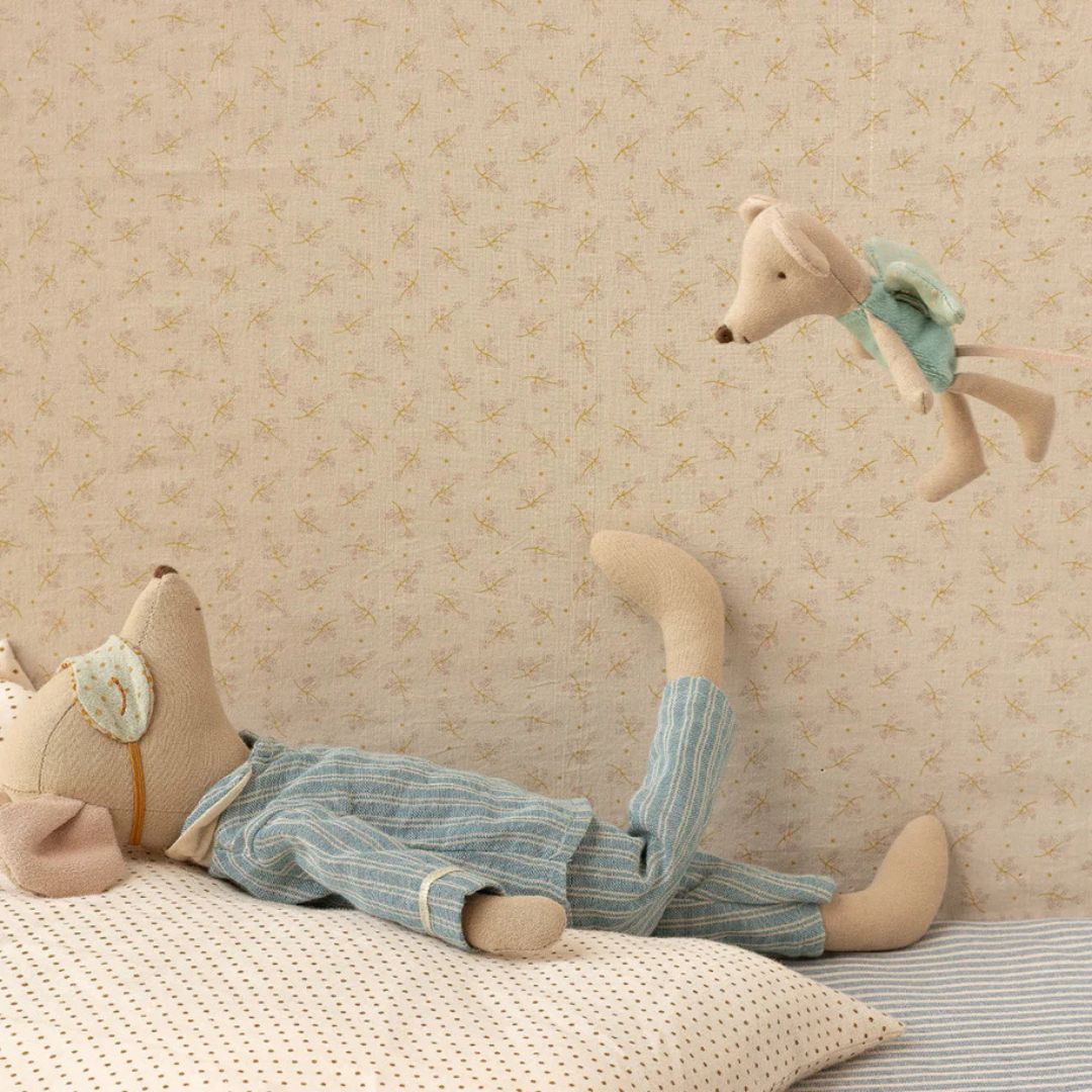 Maileg feeënmuis - mint