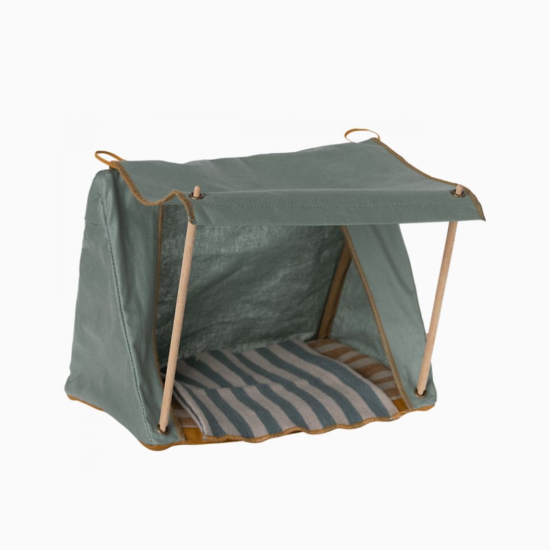 Speelgoed miniatuur tent van Maileg