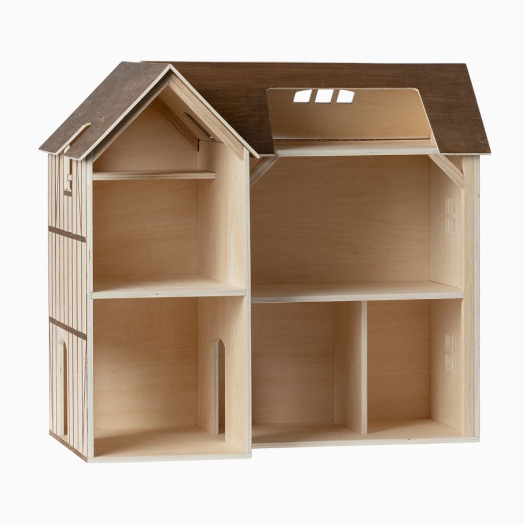 Maileg poppenhuis van hout