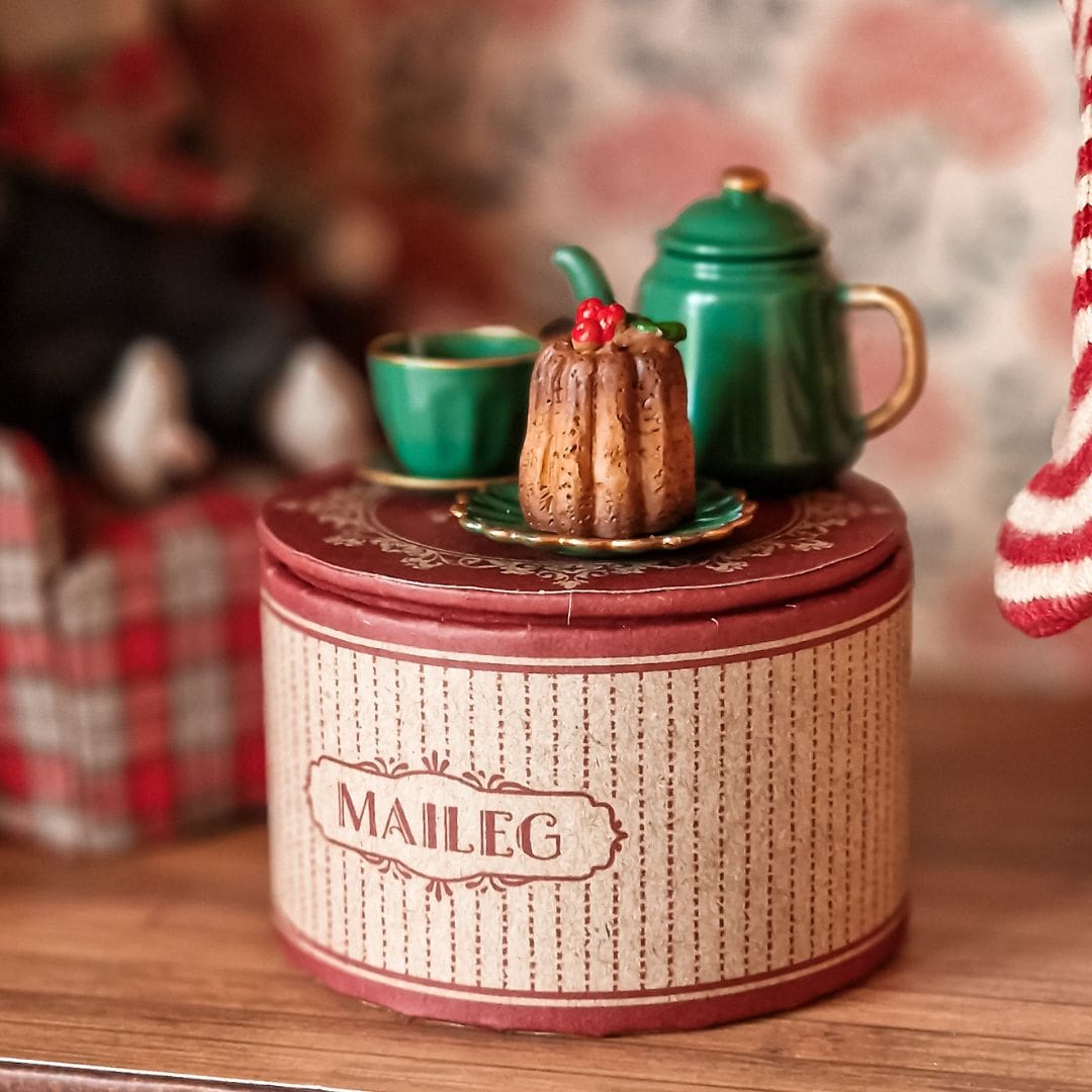 Maileg Kerstmis theekransje