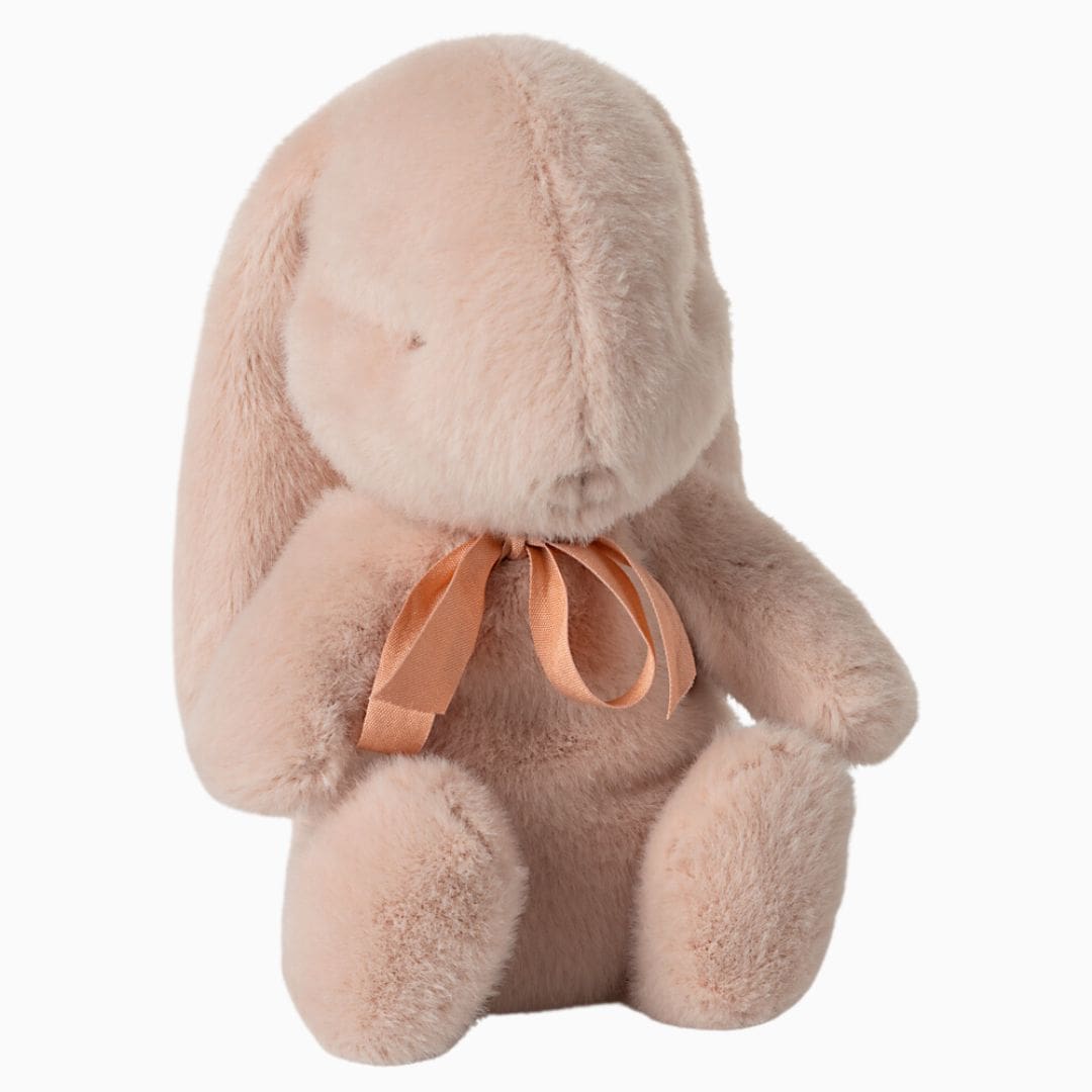 Maileg plush knuffelkonijn small in de kleur roze
