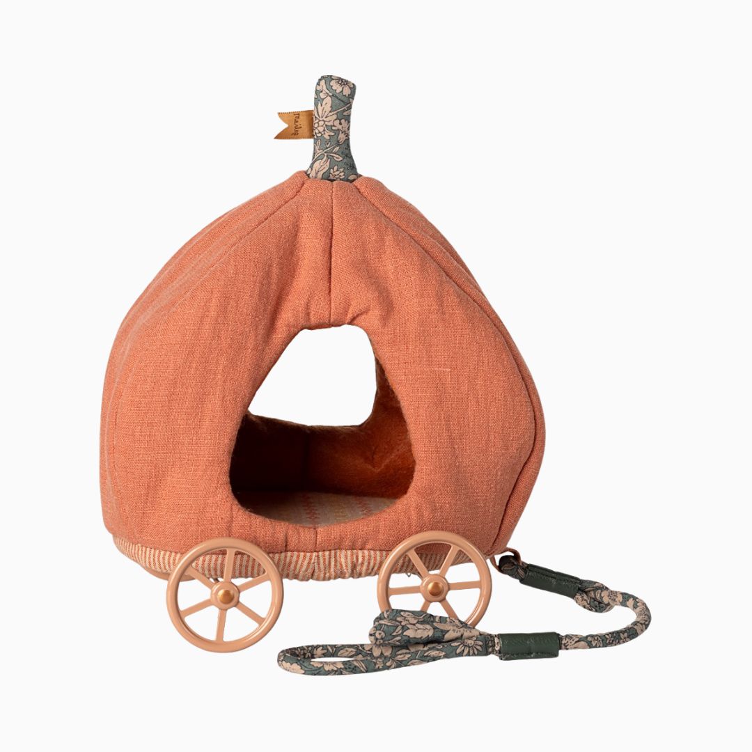 Maileg muis accessoire koets