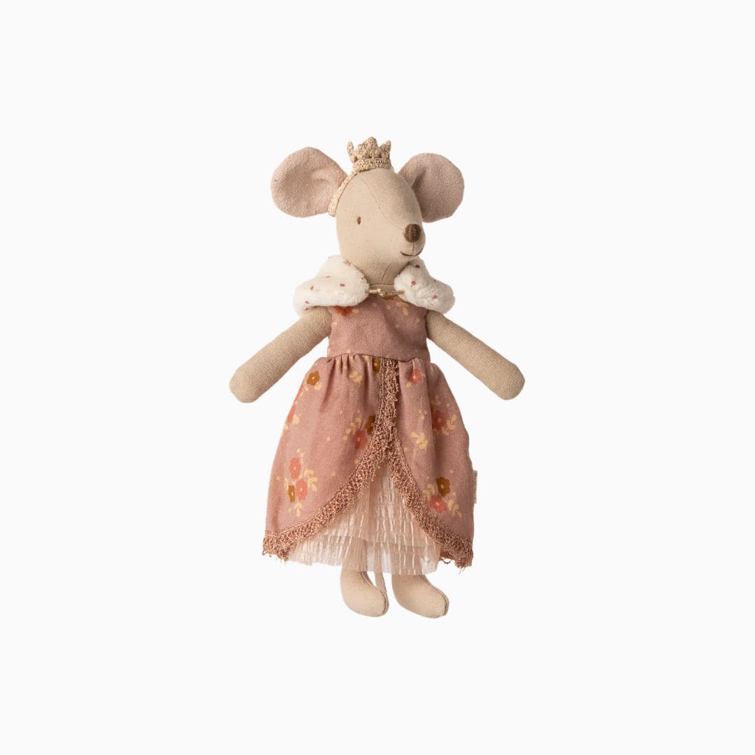 Maileg koningin jurk voor mama muis