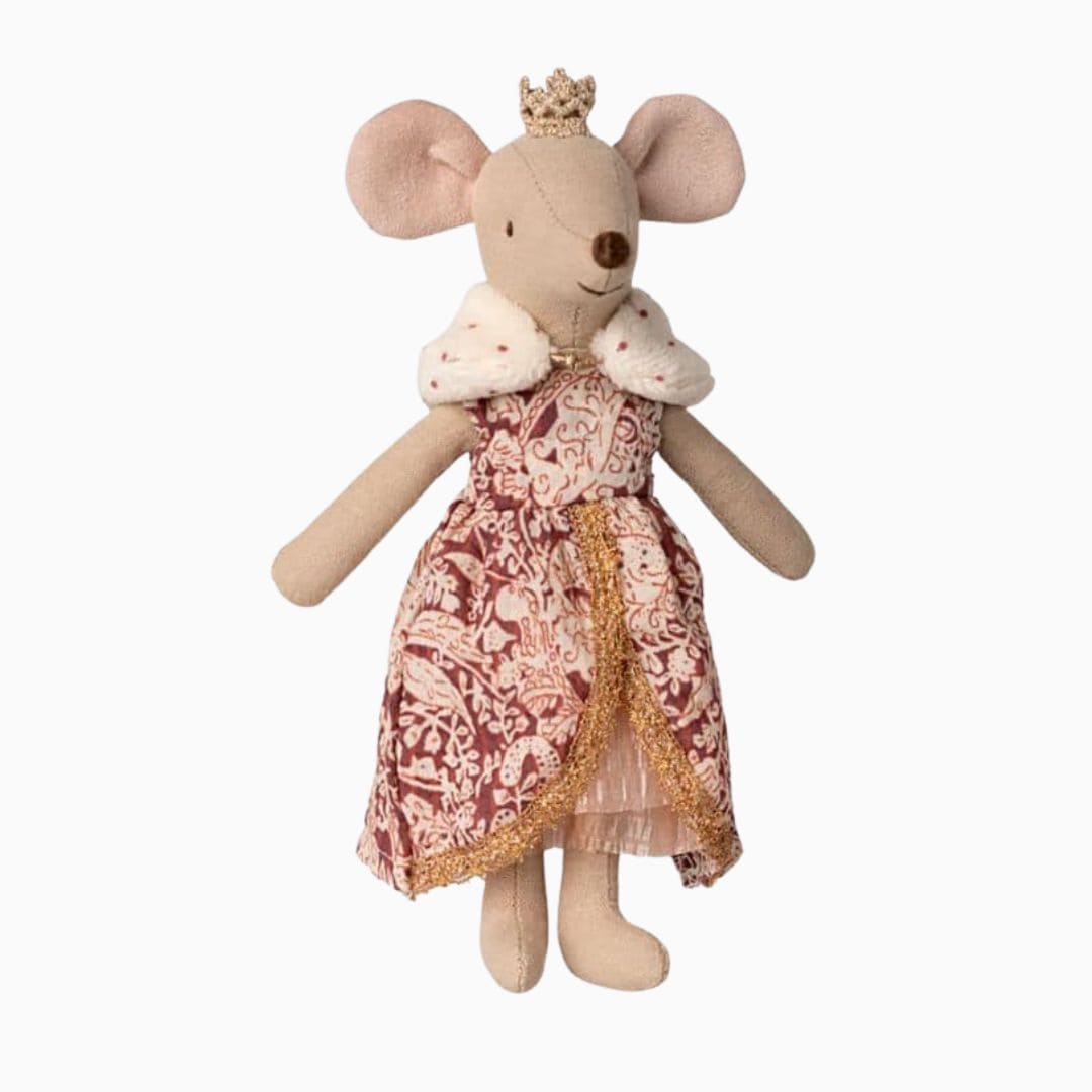 Maileg mama muis koningin