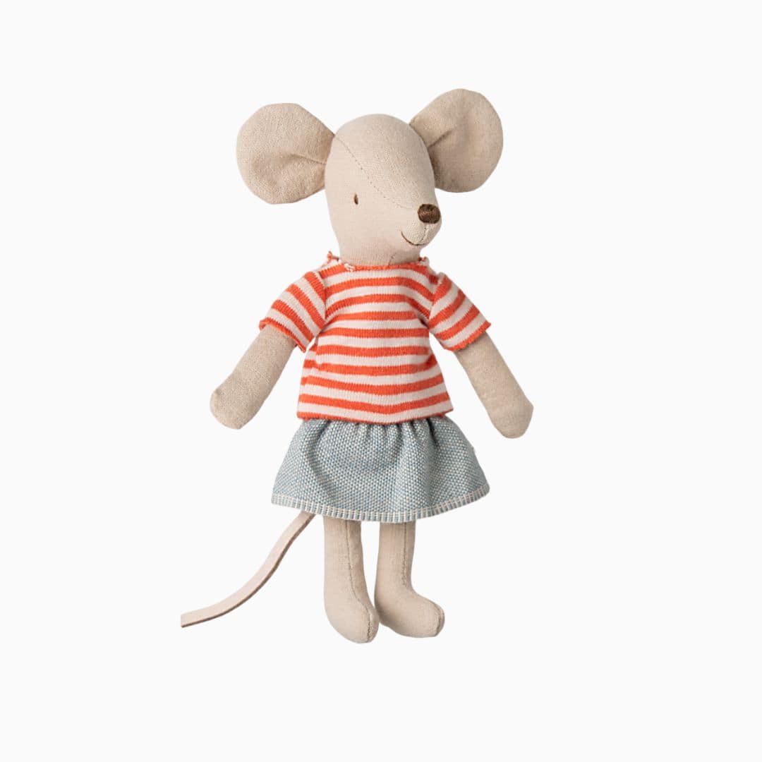 Maileg grote zus muis mimie