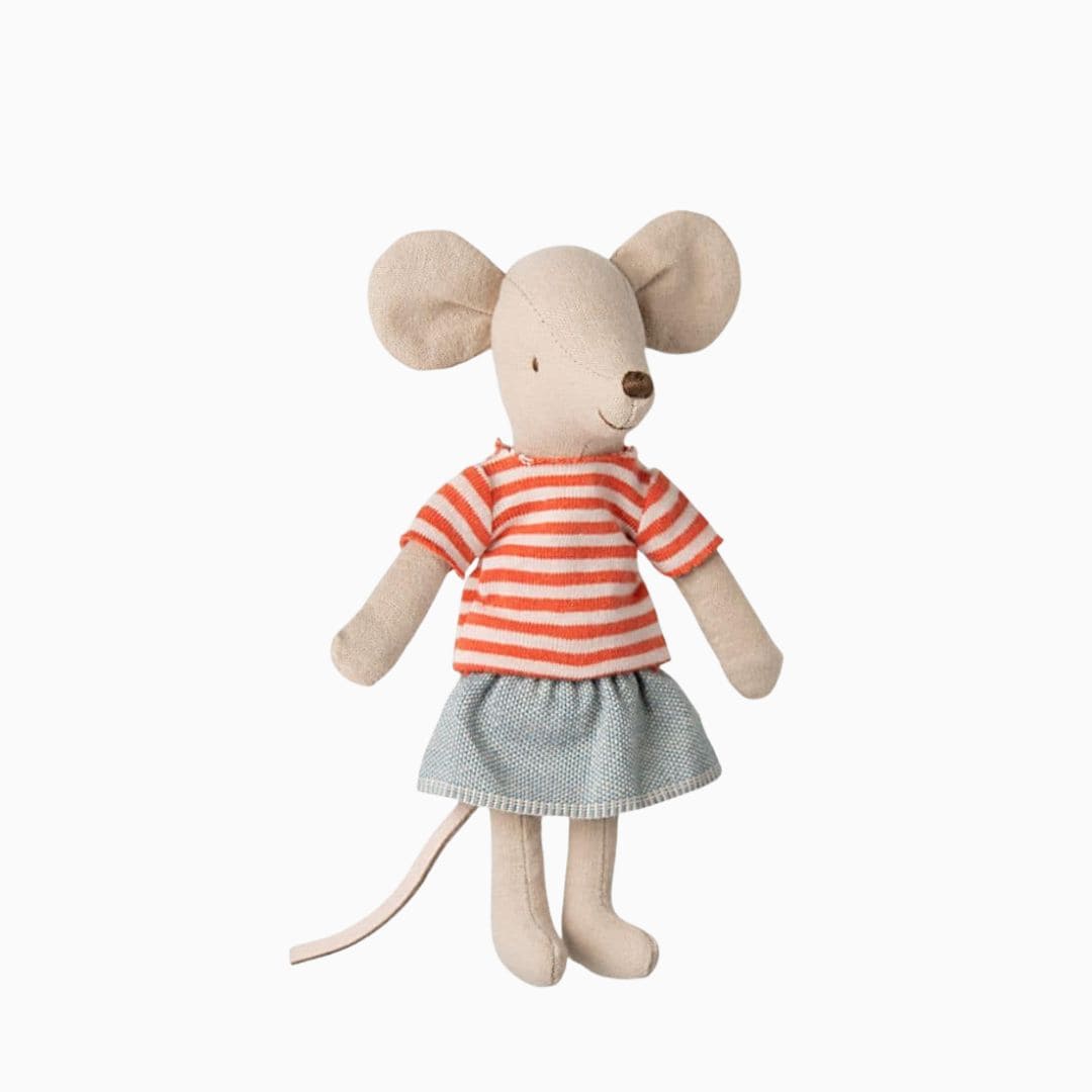 Maileg grote zus muis mimie