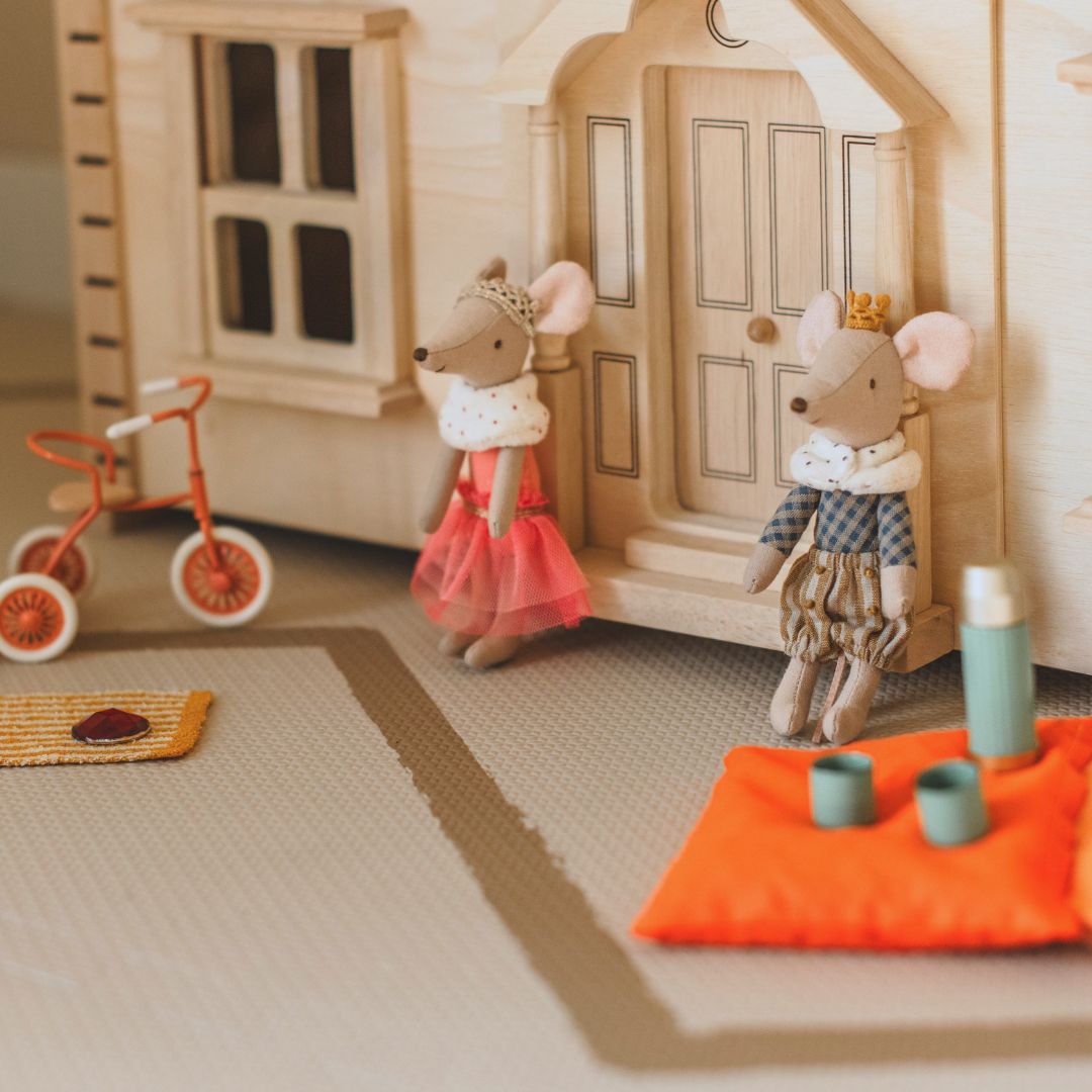 Maileg prinses muis grote zus