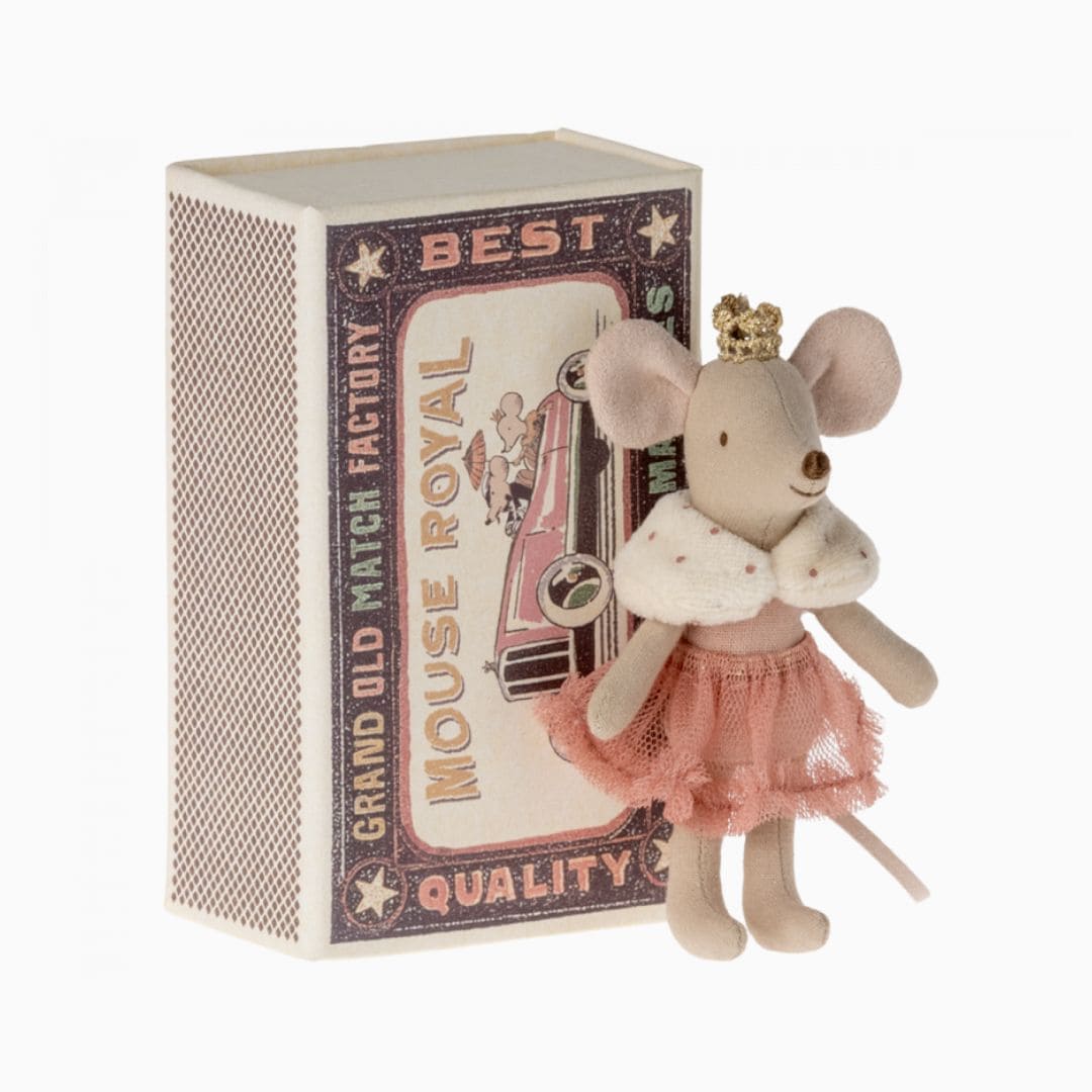 Maileg kleine zus prinses