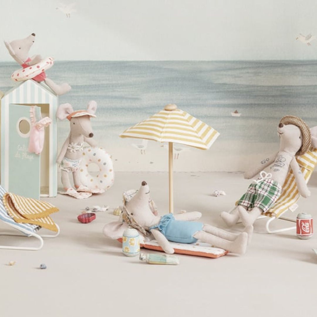 Parasol voor Maileg muizen