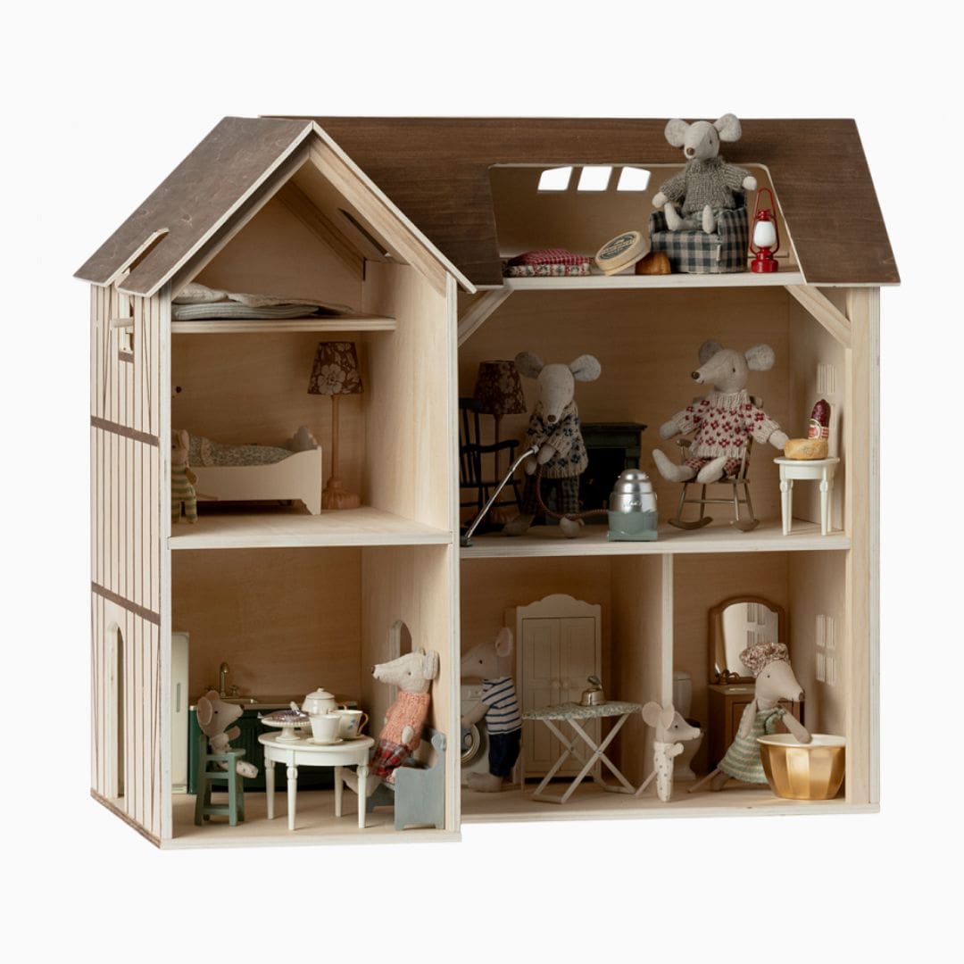 Muizen poppenhuis Maileg