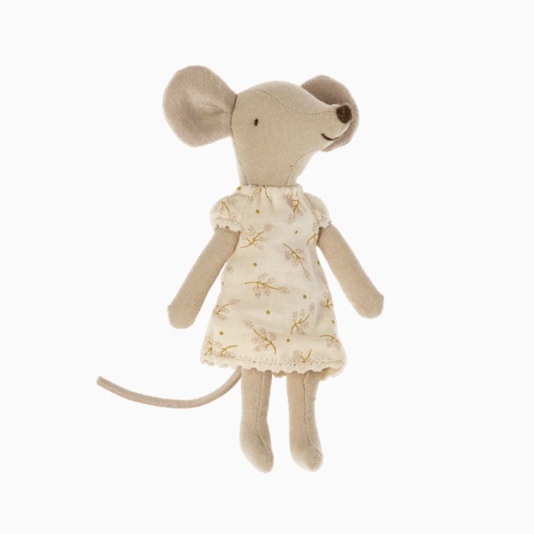 Maileg nachtjapon grote zus muis