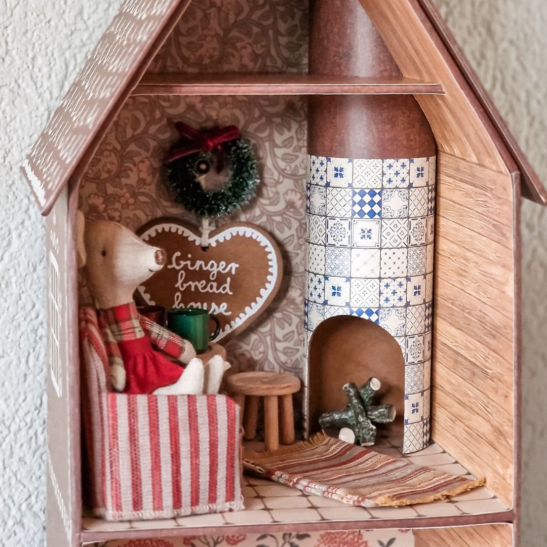 Maileg peperkoeken huis