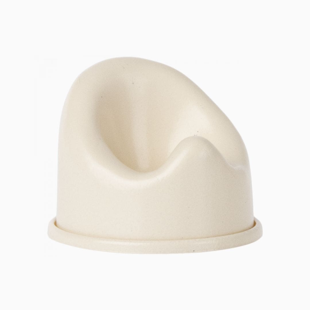 Potje poppenhuis Maileg off-white