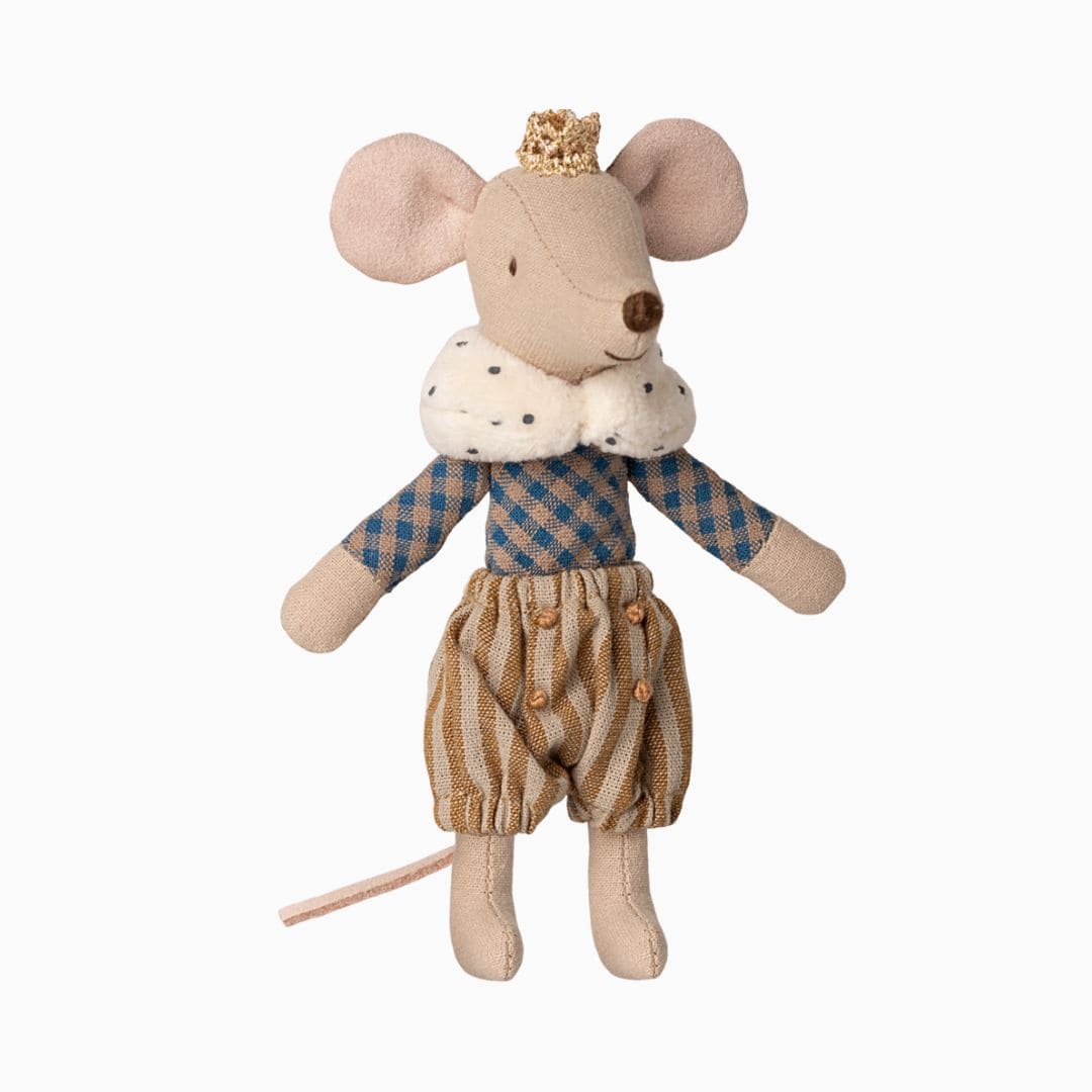 Maileg prins muis grote broer