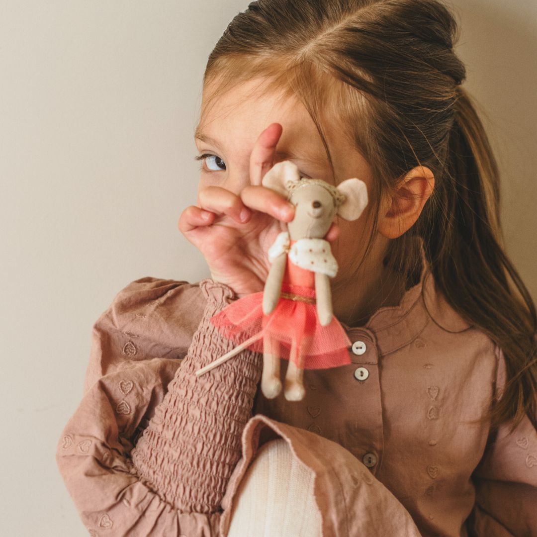 Maileg princes muis grote zus