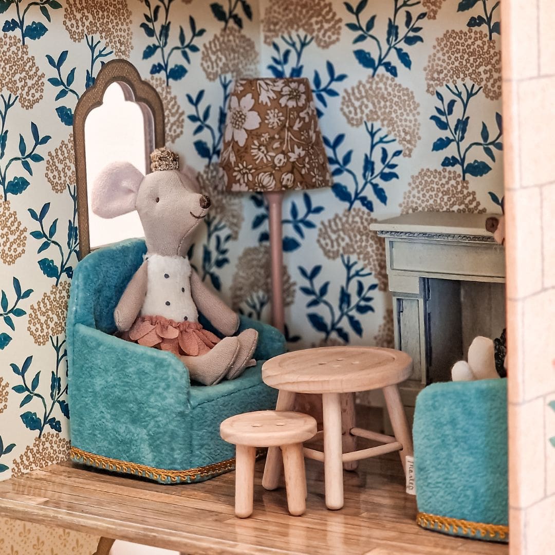 Maileg koninklijke tweeling muizen